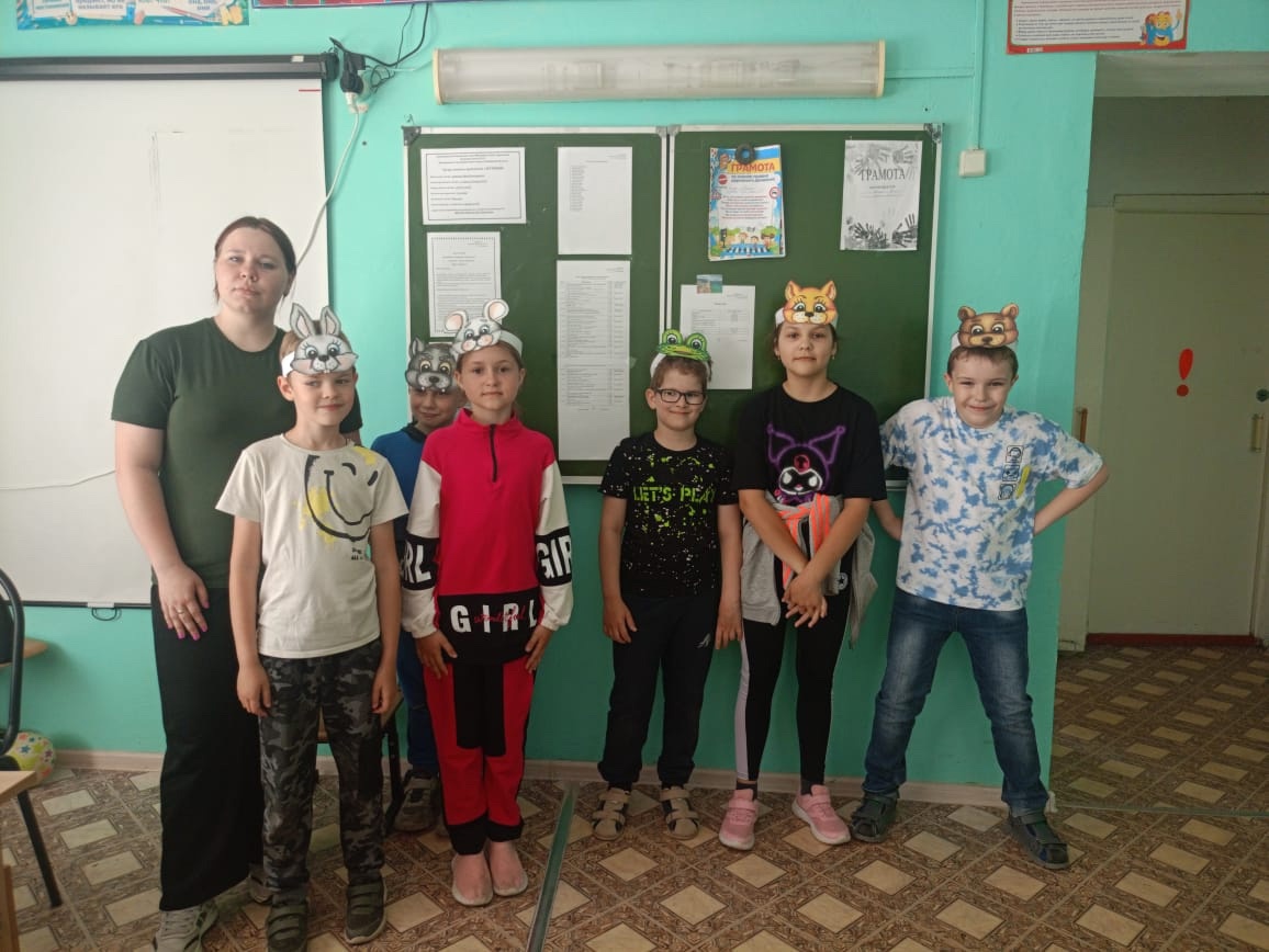 Театральное представление..