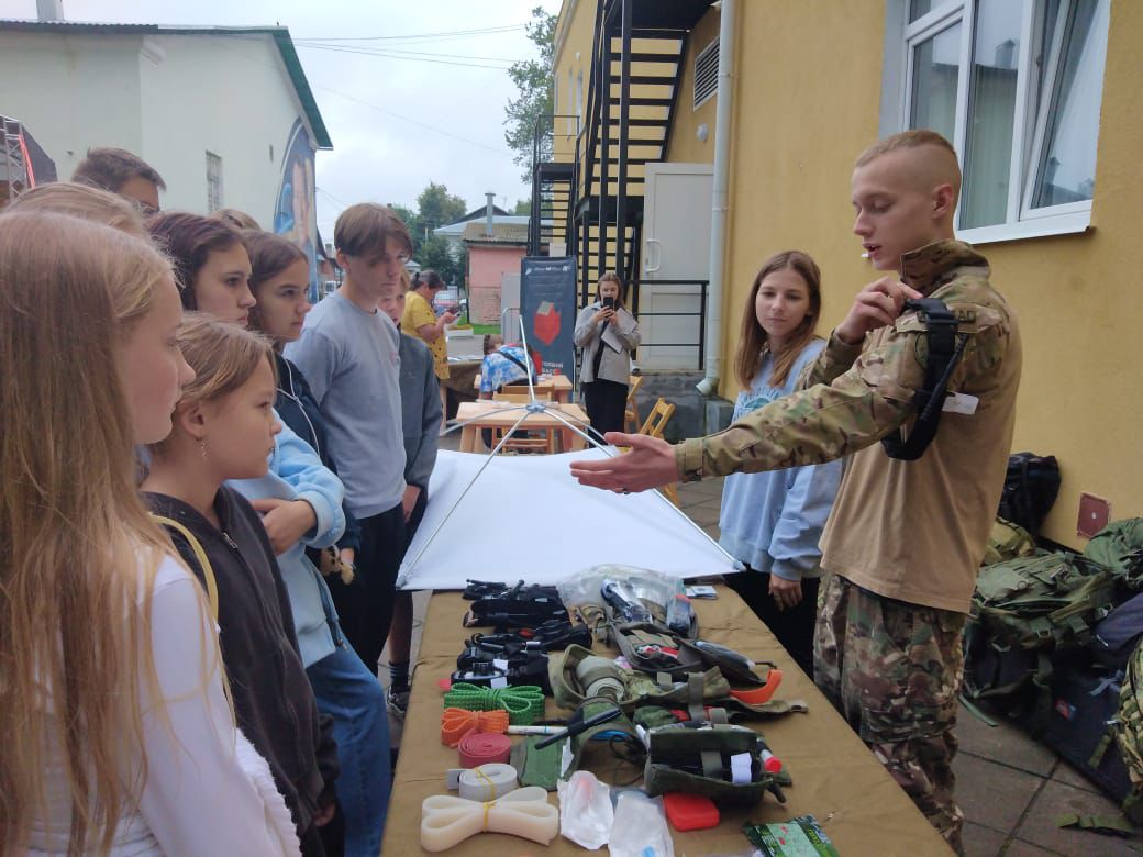 Настоящим Донбасс. Мужество.