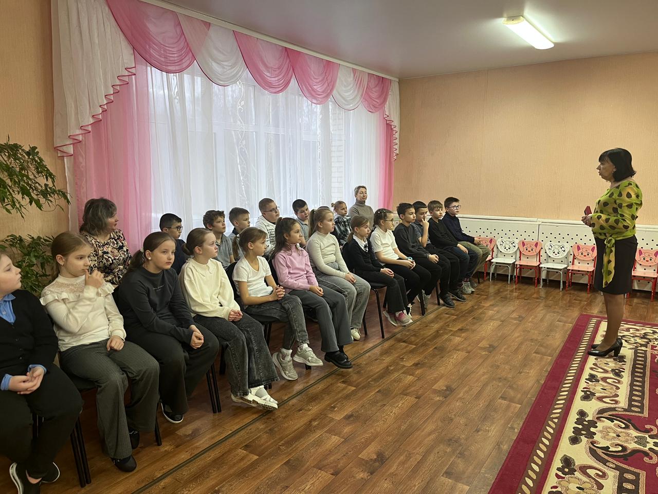 Безопасное лето.