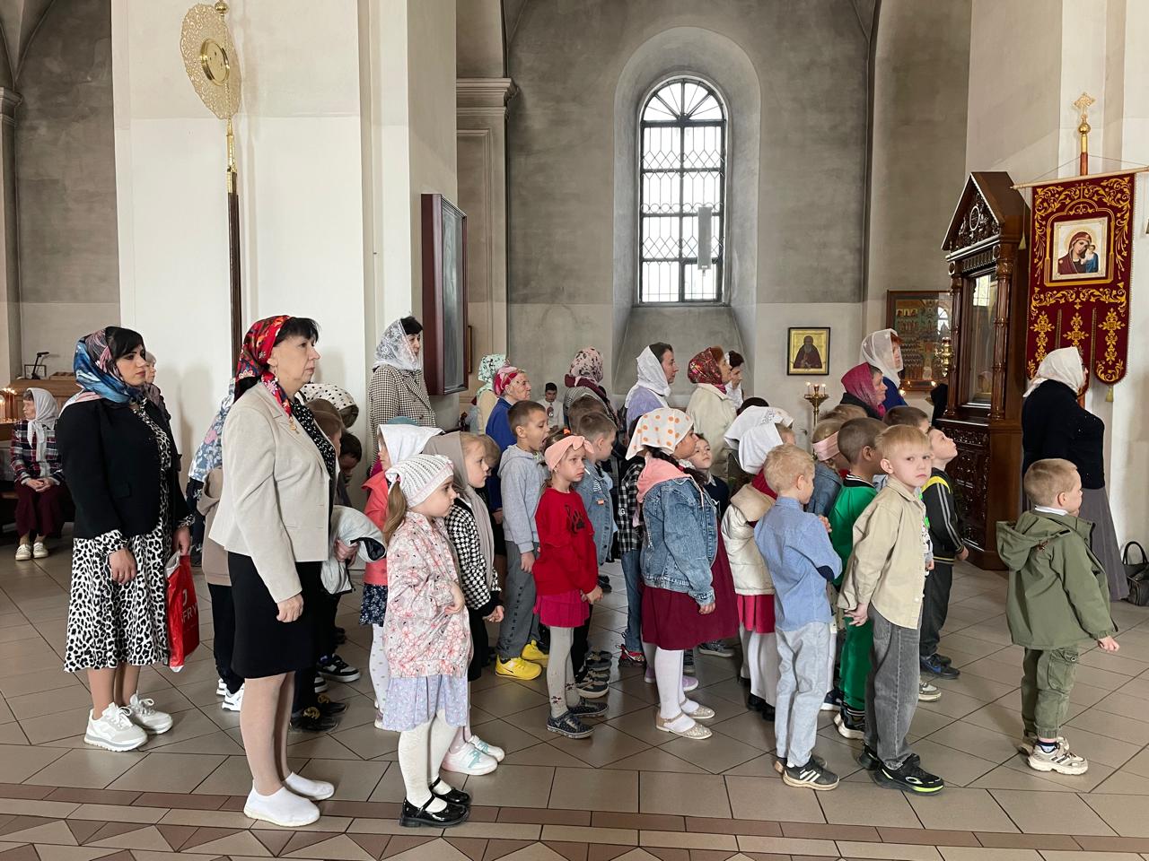Храм Вознесения Господня.