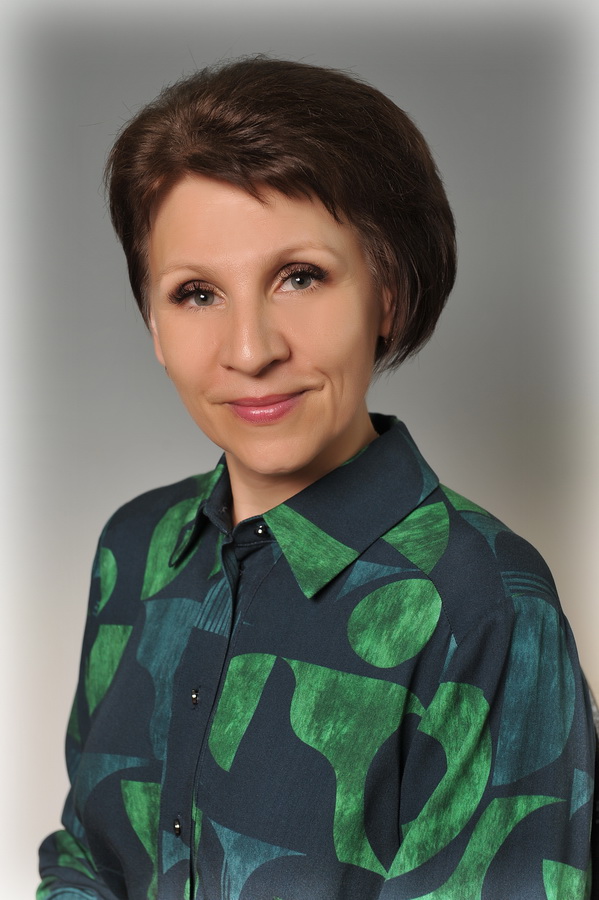 Зеленина Ольга Александровна.