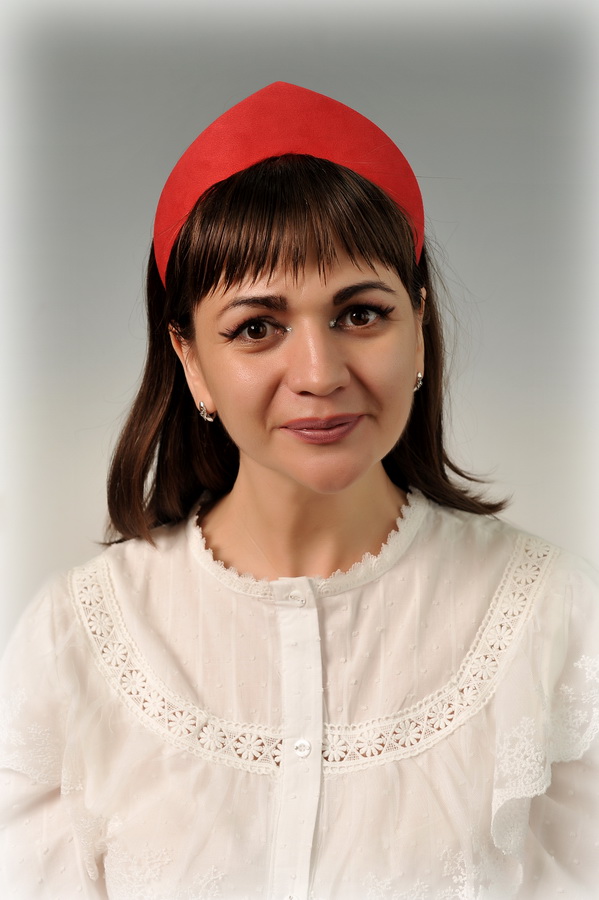 Дубинкина Екатерина Викторовна.
