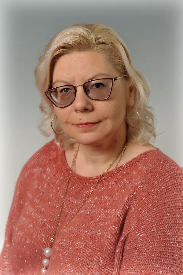 Воронцова Ольга Викторовна.