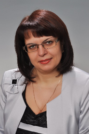 Клюкина Наталья Владимировна.