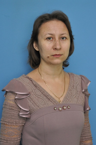 Маринина Надежда Викторовна.