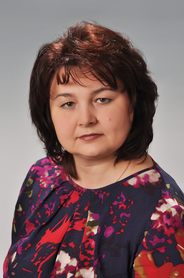 Соломко Людмила Леонидовна.