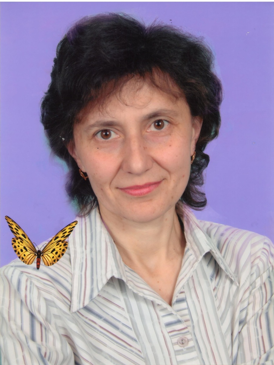 Мулина Наталья Сергеевна.
