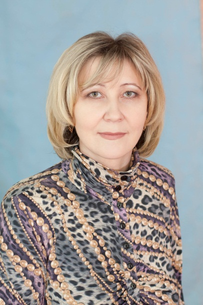 Новикова Ольга Ивановна.