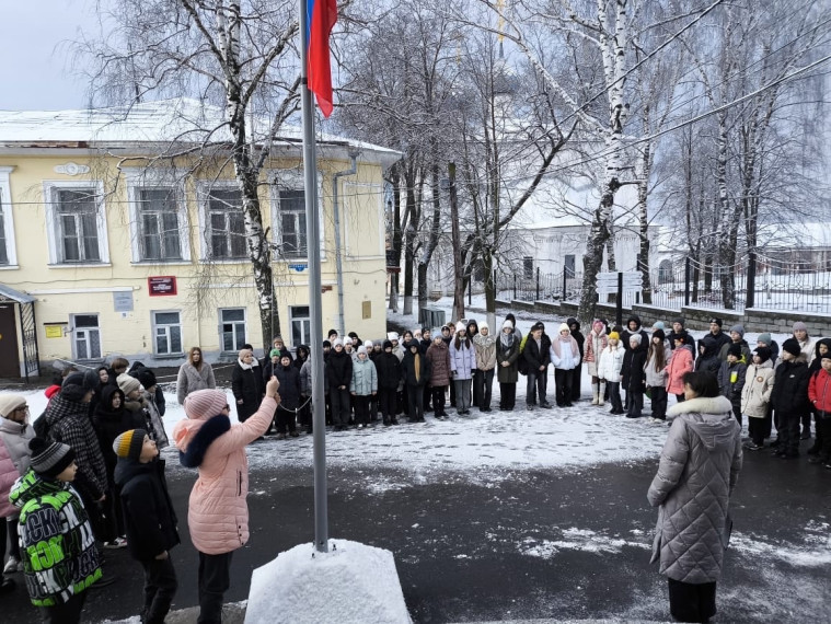 Разговоры о важном.