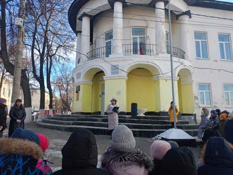 Разговоры о важном.