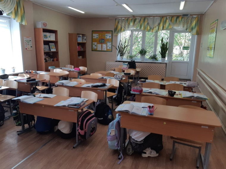 Антитеррористическая безопасность.