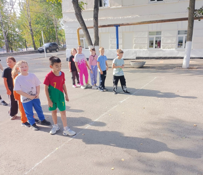 Фестиваль ВФСК "ГТО".